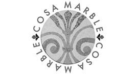 Cosa Marble logo
